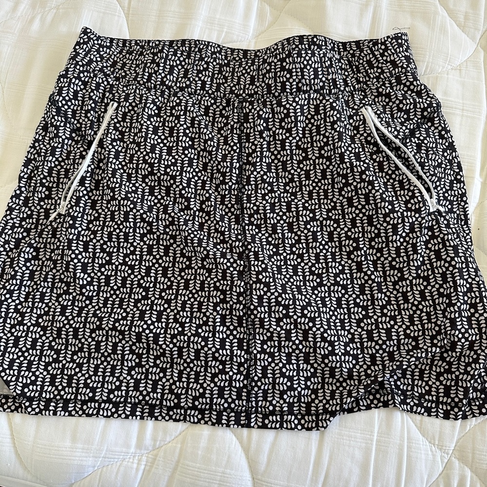 Talbots Skort pull-on T by Talbots golf stretchy Large Activewear Sport